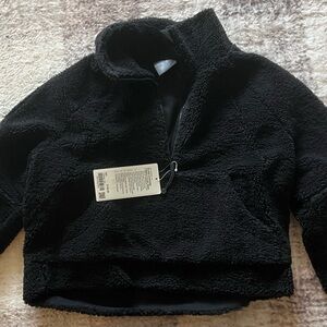 Lululemon Scuba Oversized Fleece Funnel Neck